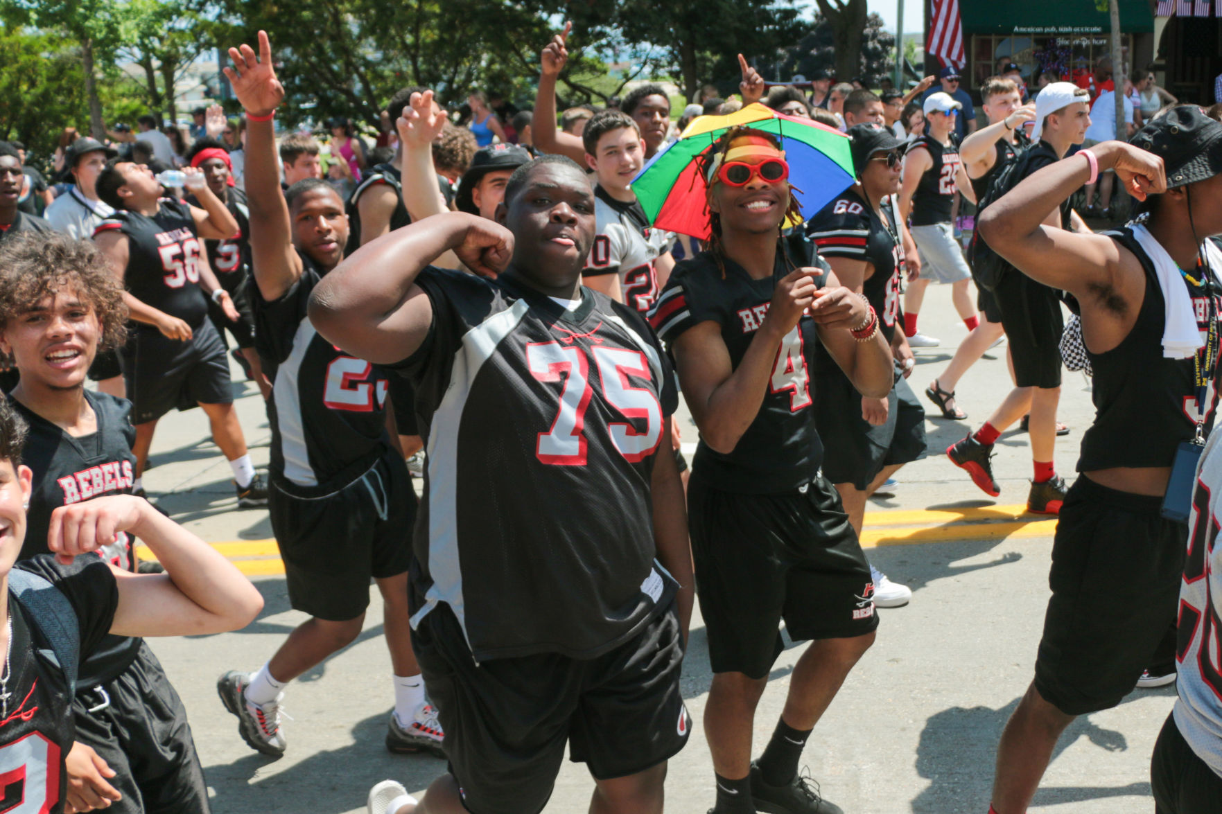 4th Fest Parade